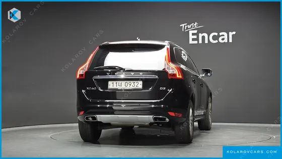 VOLVO XC60 D3