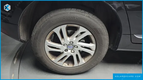 VOLVO XC60 D3