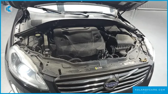 VOLVO XC60 D3