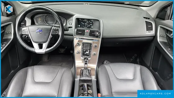 VOLVO XC60 D3
