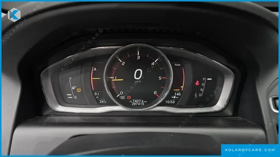 VOLVO XC60 D3
