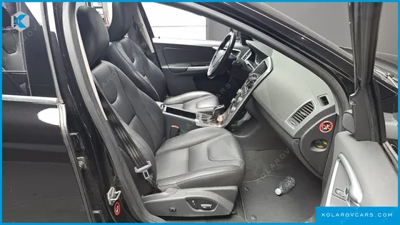 VOLVO XC60 D3