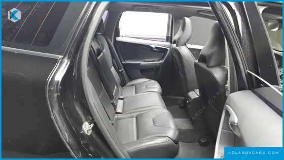 VOLVO XC60 D3
