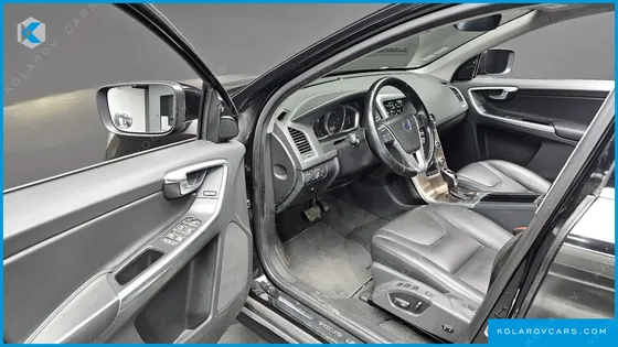 VOLVO XC60 D3
