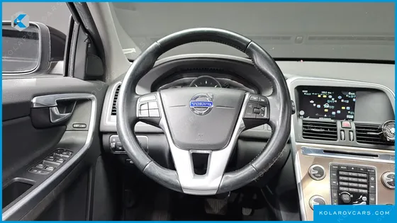 VOLVO XC60 D3