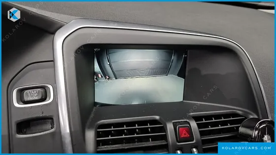 VOLVO XC60 D3