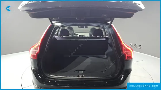 VOLVO XC60 D3