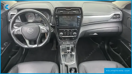KGM - SSANGYONG TIVOLI 1.5 A1 2WD