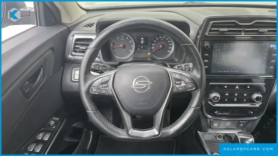 KGM - SSANGYONG TIVOLI 1.5 A1 2WD