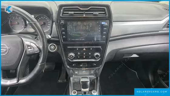 KGM - SSANGYONG TIVOLI 1.5 A1 2WD