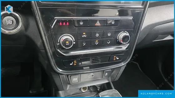 KGM - SSANGYONG TIVOLI 1.5 A1 2WD