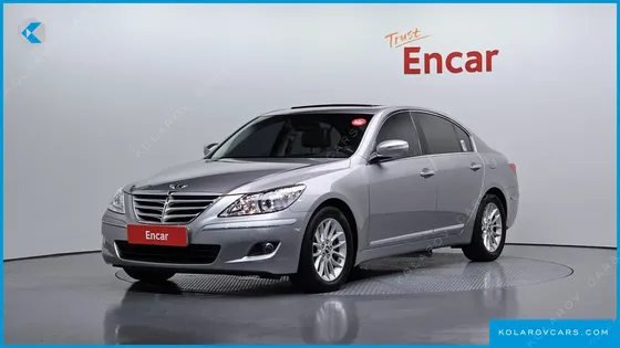 HYUNDAI GENESIS BH 330 LUXURY