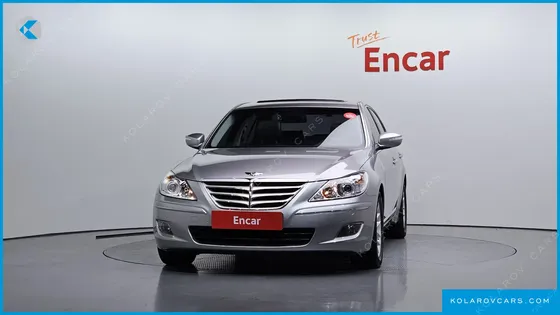 HYUNDAI GENESIS BH 330 LUXURY