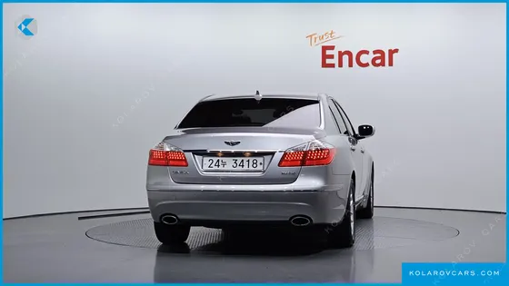 HYUNDAI GENESIS BH 330 LUXURY