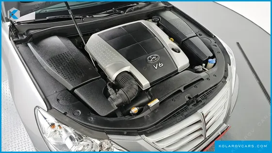 HYUNDAI GENESIS BH 330 LUXURY
