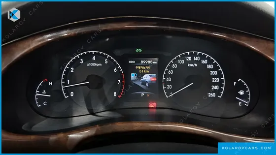 HYUNDAI GENESIS BH 330 LUXURY