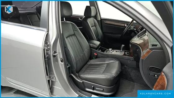 HYUNDAI GENESIS BH 330 LUXURY