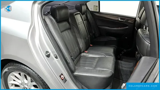 HYUNDAI GENESIS BH 330 LUXURY