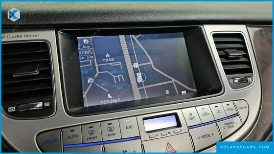 HYUNDAI GENESIS BH 330 LUXURY