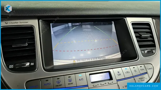 HYUNDAI GENESIS BH 330 LUXURY