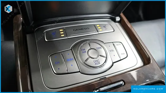HYUNDAI GENESIS BH 330 LUXURY