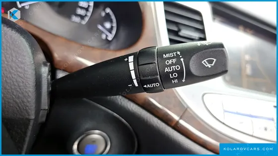 HYUNDAI GENESIS BH 330 LUXURY