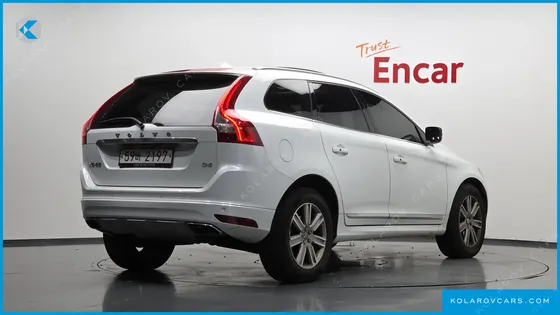 VOLVO XC60 D4
