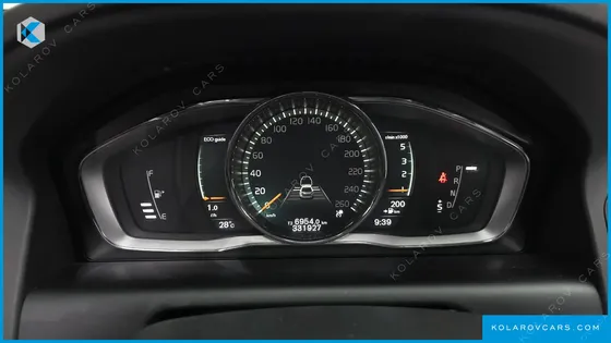 VOLVO XC60 D4