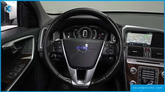 VOLVO XC60 D4