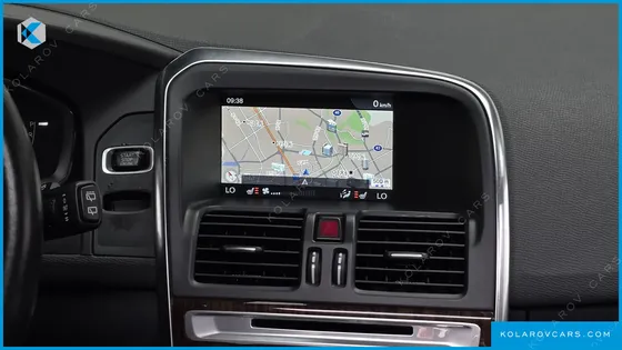 VOLVO XC60 D4