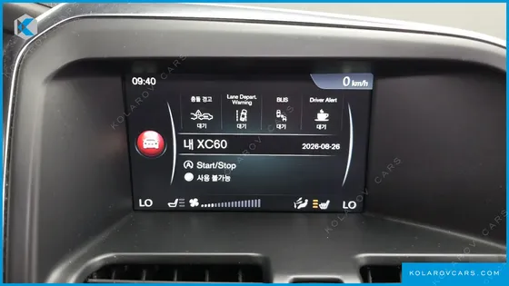 VOLVO XC60 D4
