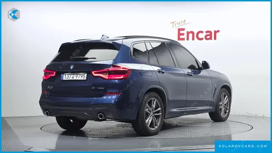 BMW X3 XDRIVE 20D M SPORT