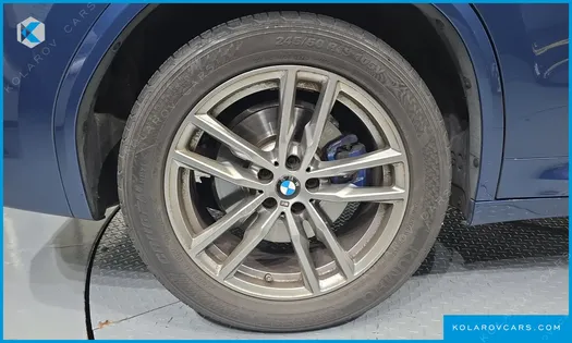 BMW X3 XDRIVE 20D M SPORT