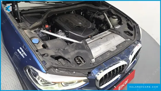 BMW X3 XDRIVE 20D M SPORT