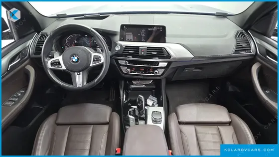 BMW X3 XDRIVE 20D M SPORT