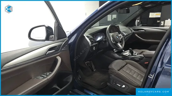BMW X3 XDRIVE 20D M SPORT