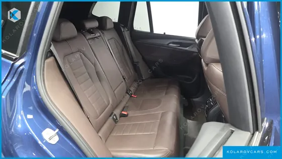 BMW X3 XDRIVE 20D M SPORT