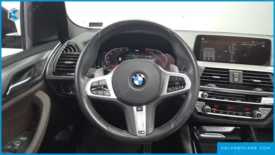 BMW X3 XDRIVE 20D M SPORT
