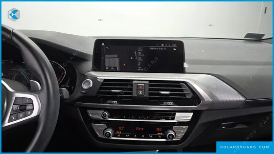 BMW X3 XDRIVE 20D M SPORT