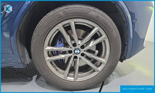 BMW X3 XDRIVE 20D M SPORT
