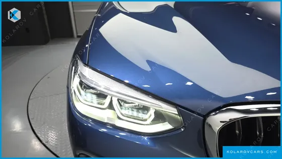 BMW X3 XDRIVE 20D M SPORT