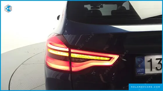 BMW X3 XDRIVE 20D M SPORT
