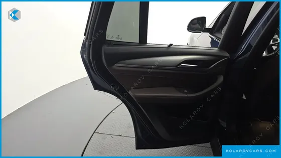 BMW X3 XDRIVE 20D M SPORT