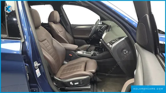 BMW X3 XDRIVE 20D M SPORT