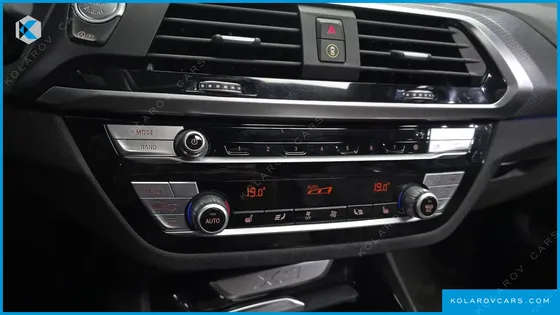 BMW X3 XDRIVE 20D M SPORT