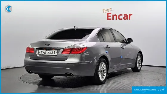 HYUNDAI GENESIS BH 330 GRAND