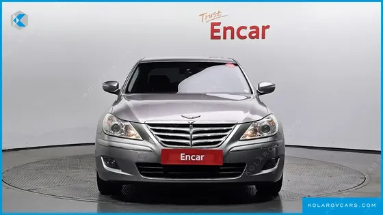 HYUNDAI GENESIS BH 330 GRAND