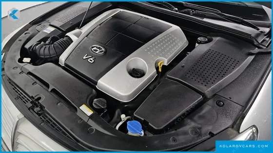 HYUNDAI GENESIS BH 330 GRAND
