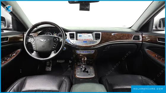HYUNDAI GENESIS BH 330 GRAND
