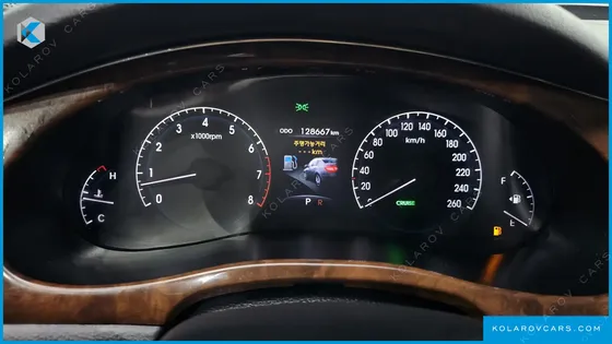 HYUNDAI GENESIS BH 330 GRAND
